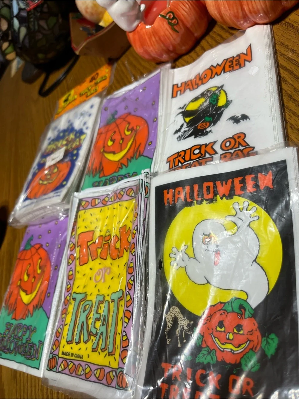 N/A bright halloween